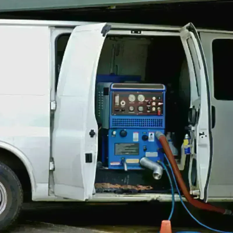 Water Extraction process in Vandenberg Village, CA